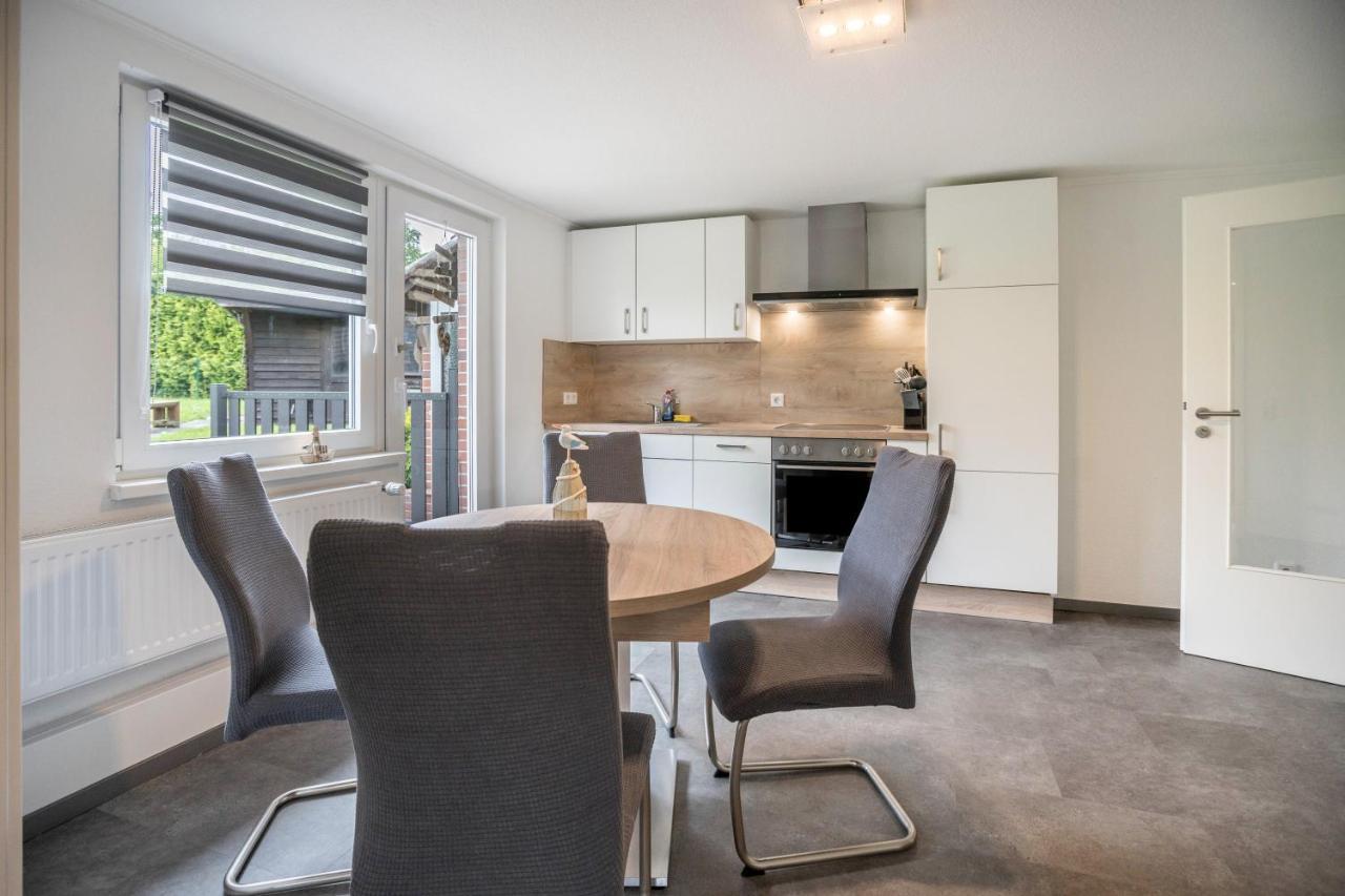 Ferienwohnung 9 Und 40 Thunum Dış mekan fotoğraf
