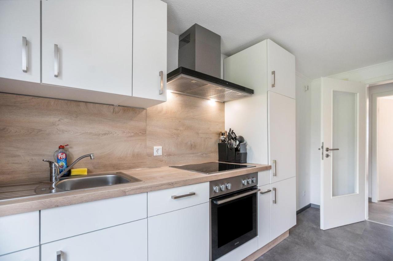 Ferienwohnung 9 Und 40 Thunum Dış mekan fotoğraf