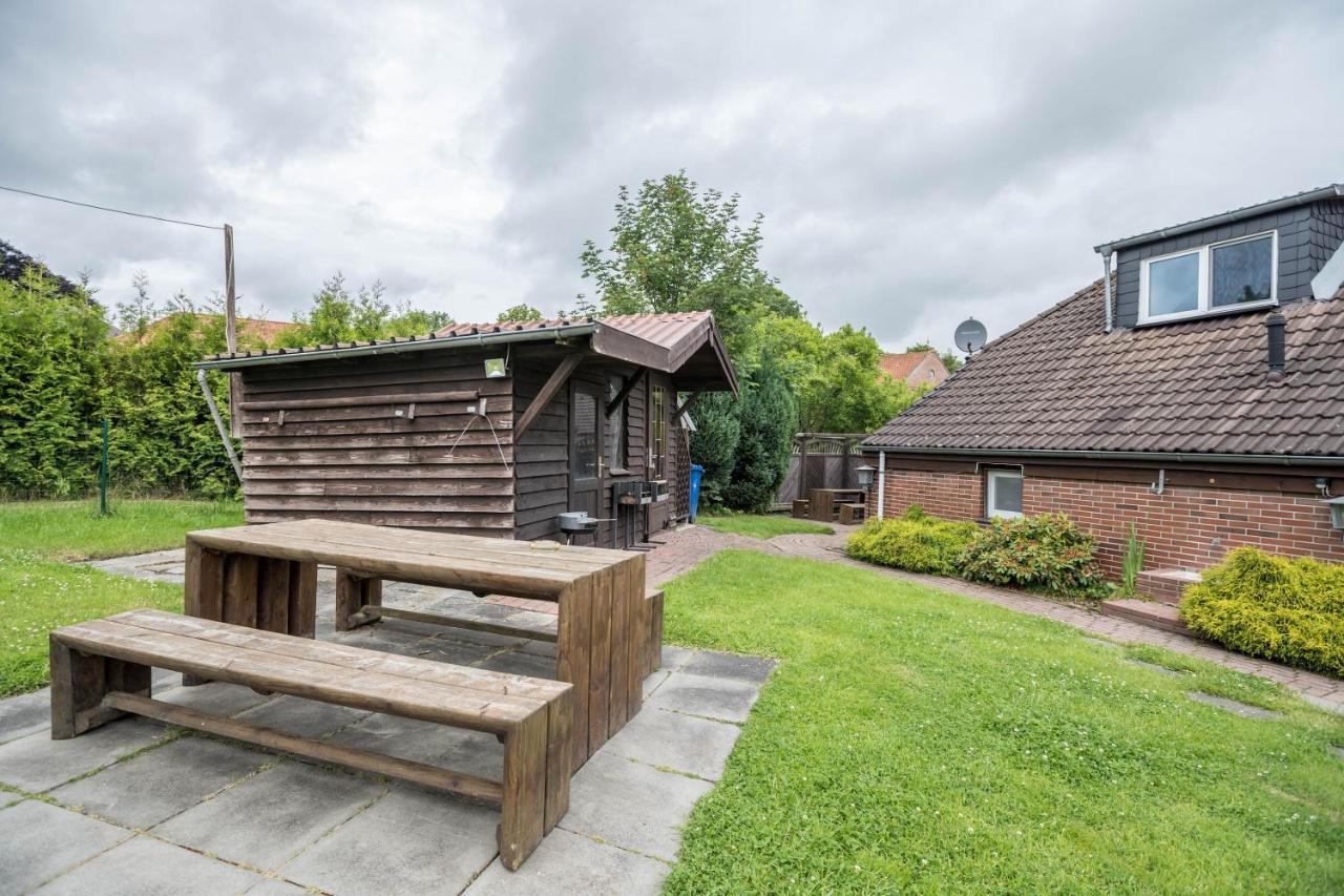 Ferienwohnung 9 Und 40 Thunum Dış mekan fotoğraf