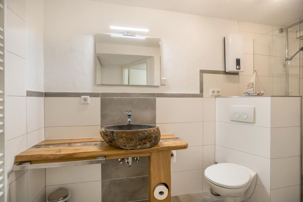 Ferienwohnung 9 Und 40 Thunum Dış mekan fotoğraf