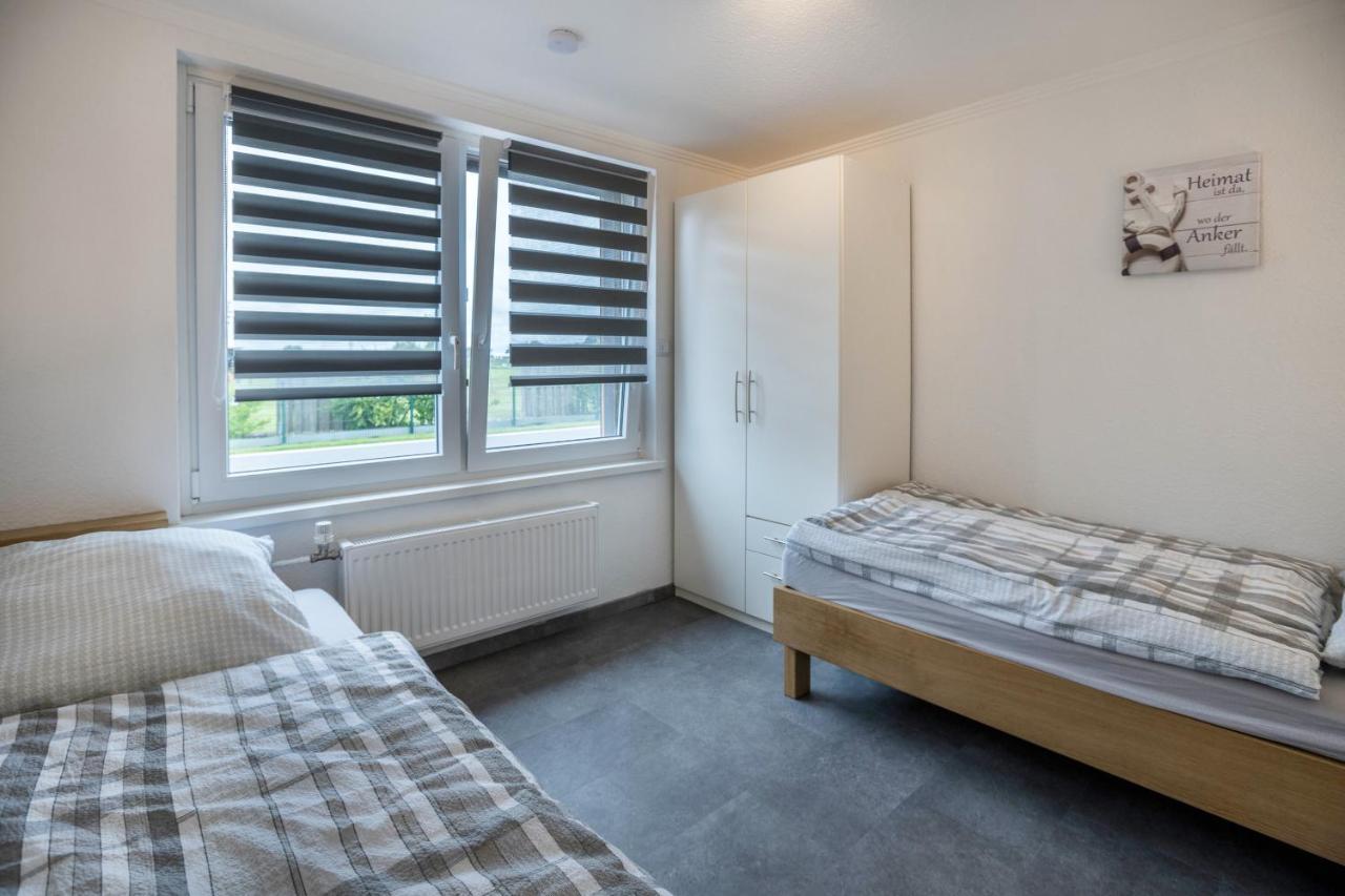 Ferienwohnung 9 Und 40 Thunum Dış mekan fotoğraf